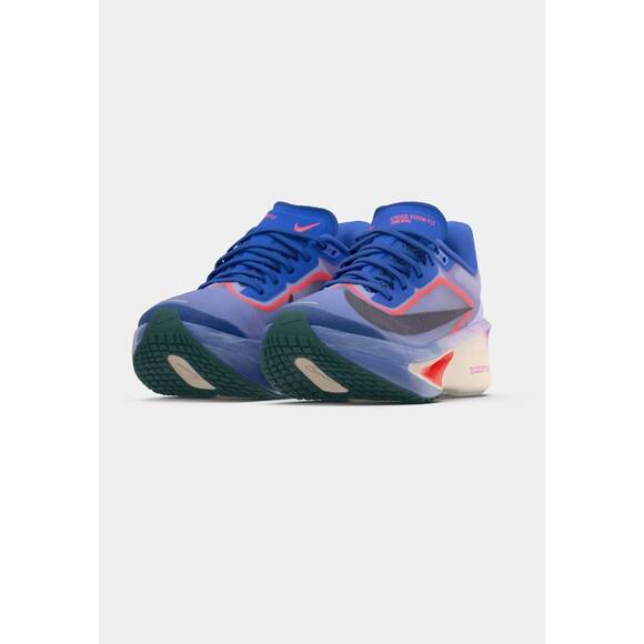 NEW NIKE women's zoom fly 6 running shoes in violet mist/purple dynasty - Picture 3 of 5